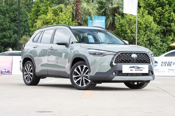 Meilleur Toyota Hilux Corolla Compact SUV avec moteur à essence