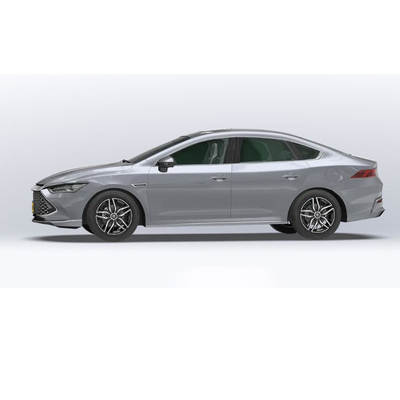 Contrôle de vitesse ACC activé BYD Qin Plus Véhicule hybride Dm-I 2024 Structure de la carrosserie de la berline