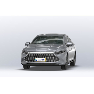 Contrôle de vitesse ACC activé BYD Qin Plus Véhicule hybride Dm-I 2024 Structure de la carrosserie de la berline