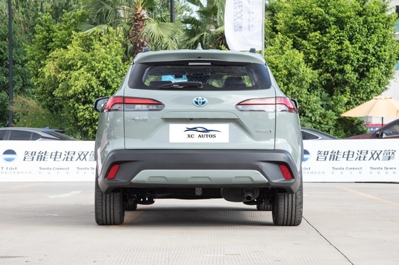Meilleur Toyota Hilux Corolla Compact SUV avec moteur à essence