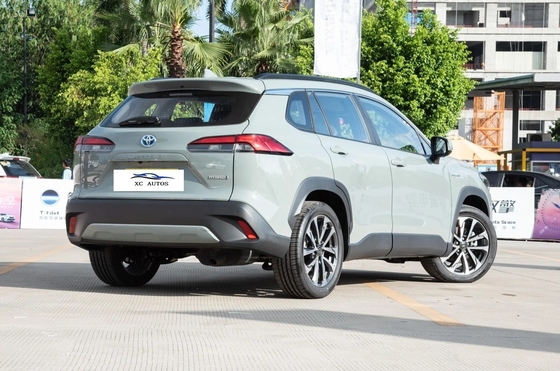 Meilleur Toyota Hilux Corolla Compact SUV avec moteur à essence