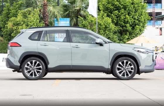 Meilleur Toyota Hilux Corolla Compact SUV avec moteur à essence