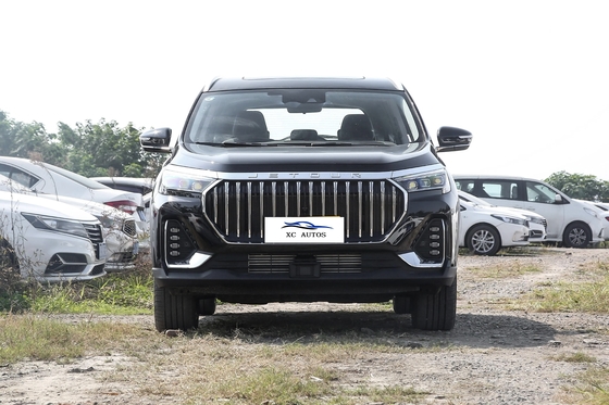 Voyage confortable 2023 Jetour X90 Plus 1.6 Tgdi-DCT voiture électrique avec 7 places