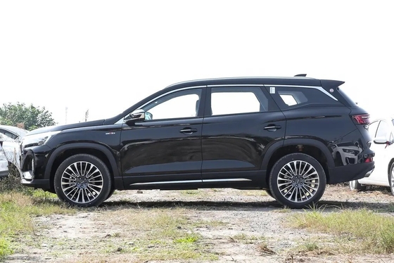 Voyage confortable 2023 Jetour X90 Plus 1.6 Tgdi-DCT voiture électrique avec 7 places