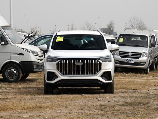 Modèle 2024 Geely Haoyue L Grand espace Geely Auto de taille moyenne SUV de luxe avec sièges en tissu