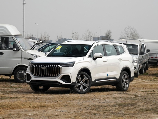 Modèle 2024 Geely Haoyue L Grand espace Geely Auto de taille moyenne SUV de luxe avec sièges en tissu