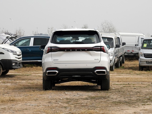 Modèle 2024 Geely Haoyue L Grand espace Geely Auto de taille moyenne SUV de luxe avec sièges en tissu