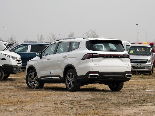 Modèle 2024 Geely Haoyue L Grand espace Geely Auto de taille moyenne SUV de luxe avec sièges en tissu
