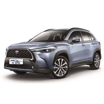 2023 Toyota Corolla Cross Hybrid SUV compact avec avant 4 arrière 2 radar et 4 cylindres