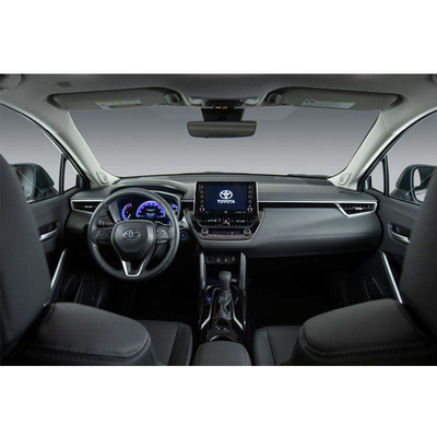 2023 Toyota Corolla Cross Hybrid SUV compact avec avant 4 arrière 2 radar et 4 cylindres