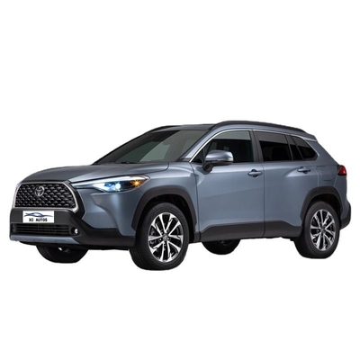 2023 Toyota Corolla Cross Hybrid SUV compact avec avant 4 arrière 2 radar et 4 cylindres