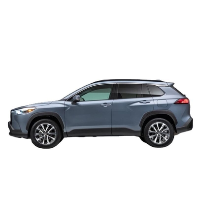 2023 Toyota Corolla Cross Hybrid SUV compact avec avant 4 arrière 2 radar et 4 cylindres