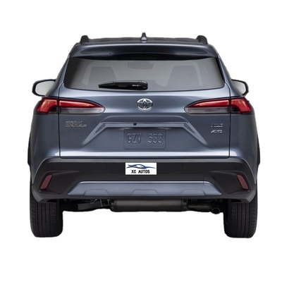 2023 Toyota Corolla Cross Hybrid SUV compact avec avant 4 arrière 2 radar et 4 cylindres
