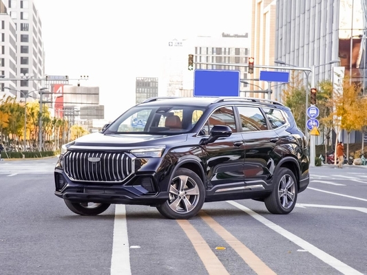 Geely 2024 Haoyue L 2.0TD 7DCT SUV à essence A et SUV abordable pour le conducteur moderne