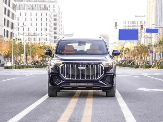 Geely 2024 Haoyue L 2.0TD 7DCT SUV à essence A et SUV abordable pour le conducteur moderne