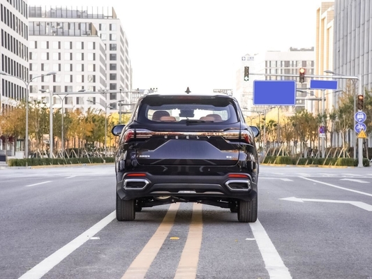 Geely 2024 Haoyue L 2.0TD 7DCT SUV à essence A et SUV abordable pour le conducteur moderne