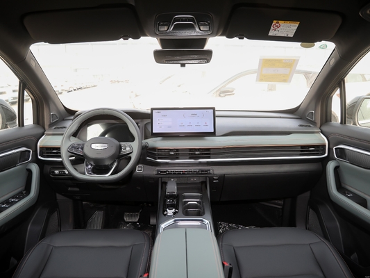 Geely 2024 Haoyue L 2.0TD 7DCT SUV à essence A et SUV abordable pour le conducteur moderne