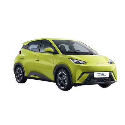Une conduite en douceur avec le système de direction électrique de la motoneige BYD