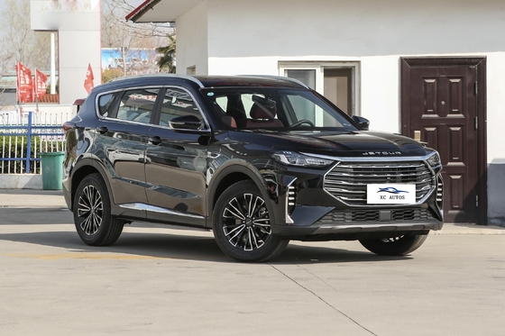 Ajustement électrique du siège du copilote High Speed Jetour X70 SUV compact pour 5 à 7 places