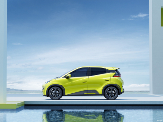 Une conduite en douceur avec le système de direction électrique de la motoneige BYD
