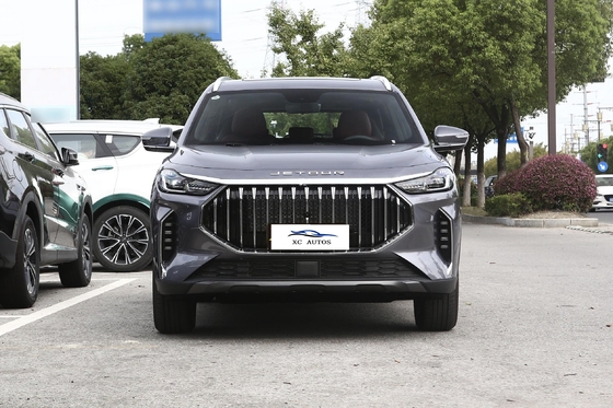 Ajustement électrique du siège du copilote High Speed Jetour X70 SUV compact pour 5 à 7 places