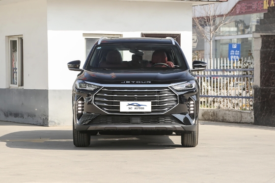 Ajustement électrique du siège du copilote High Speed Jetour X70 SUV compact pour 5 à 7 places