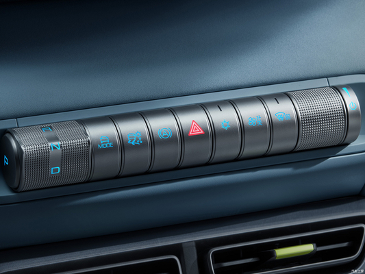 Une conduite en douceur avec le système de direction électrique de la motoneige BYD