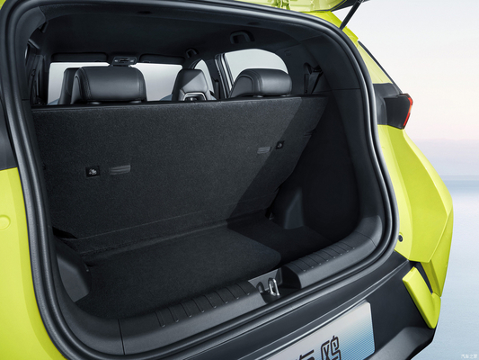 Une conduite en douceur avec le système de direction électrique de la motoneige BYD