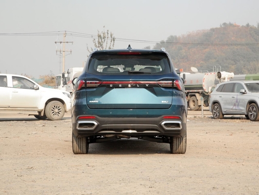 2023 Geely Haoyue L Grand VUS 7 sièges 2.0T voiture à essence avec matériau de sièges en tissu