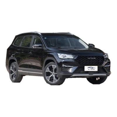 ESC équipé 2024 Chery Jetour X95 5 portes 5 places SUV avec haute vitesse et design