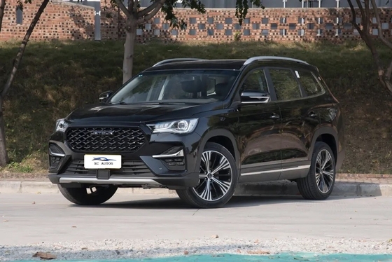 ESC équipé 2024 Chery Jetour X95 5 portes 5 places SUV avec haute vitesse et design