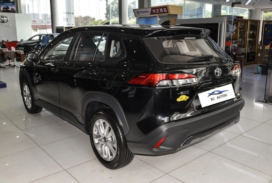 Tambour avant Tambour arrière Système de freinage Toyota Corolla 2024 Hybrid Benzine Voiture SUV FWD Cross