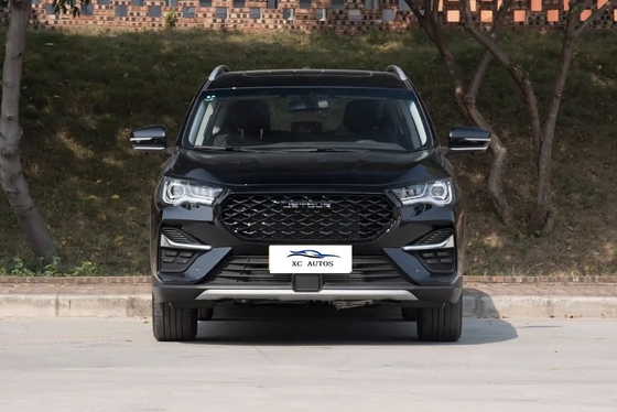 ESC équipé 2024 Chery Jetour X95 5 portes 5 places SUV avec haute vitesse et design