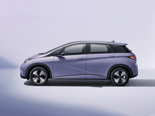 BYD Dolphin EV Car Hatchback 4125*1770-1570 L*W*H mm Disque avant Système de freinage à disque arrière