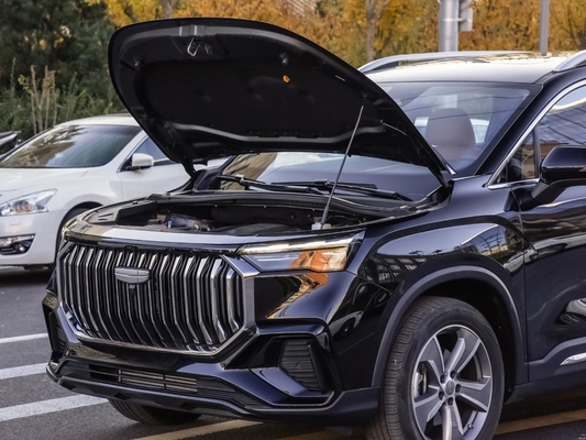 Haoyue L 2.0 T moteur voiture à essence 7 sièges pour véhicules familiaux de grande vitesse