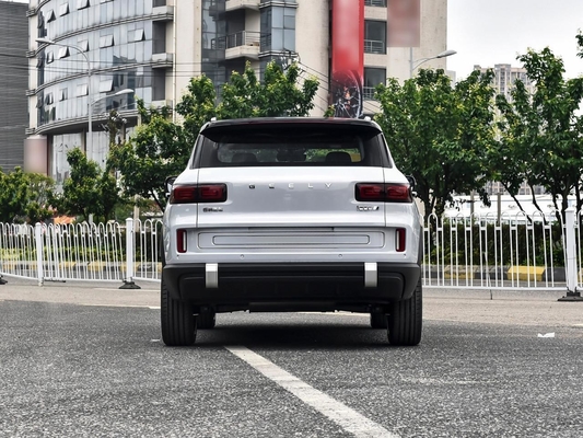 2024 Geely ICON 1.5 T Petit VUS 5 places VUS à essence avec boîte de vitesses automatique à 7 vitesses