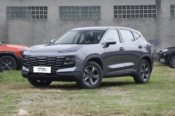Réglage électrique du siège du conducteur Chery Jetour Dasheng I-Dm 1.6t 1.5t Hybrid SUV Cars