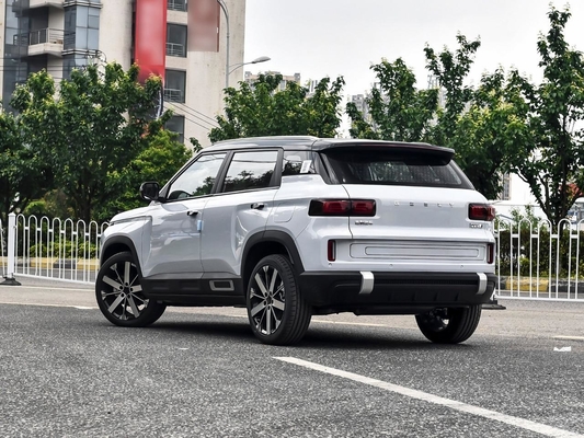 2024 Geely ICON 1.5 T Petit VUS 5 places VUS à essence avec boîte de vitesses automatique à 7 vitesses