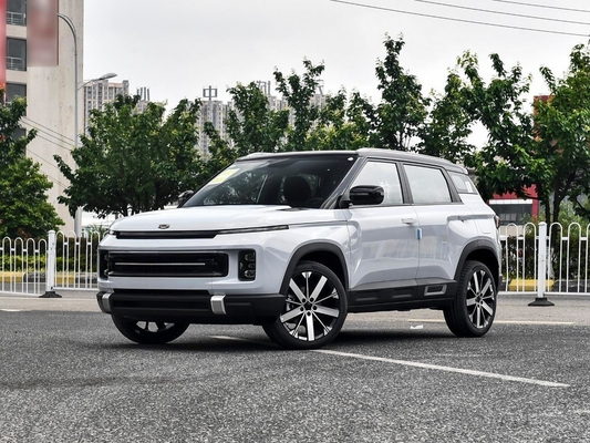 2024 Geely ICON 1.5 T Petit VUS 5 places VUS à essence avec boîte de vitesses automatique à 7 vitesses