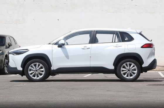 Tambour avant Tambour arrière Système de freinage Toyota Corolla Cross Hybrid 2.0L CVT Benzine Luxe