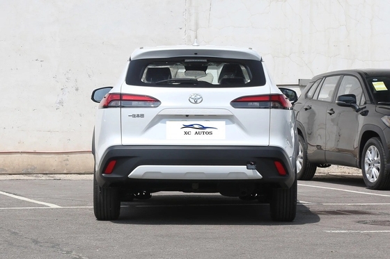 Tambour avant Tambour arrière Système de freinage Toyota Corolla Cross Hybrid 2.0L CVT Benzine Luxe