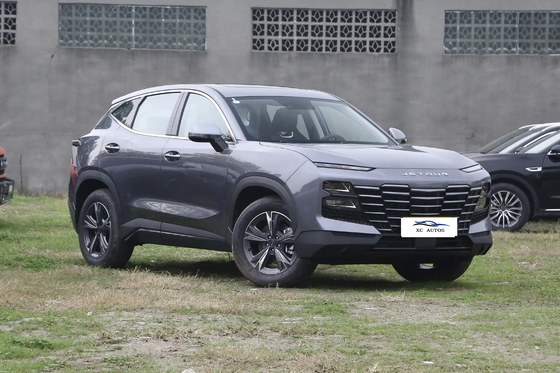 Réglage électrique du siège du conducteur Chery Jetour Dasheng I-Dm 1.6t 1.5t Hybrid SUV Cars