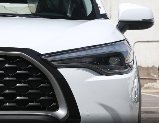 Tambour avant Tambour arrière Système de freinage Toyota Corolla Cross Hybrid 2.0L CVT Benzine Luxe