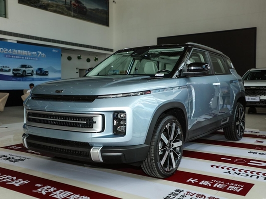 2024 Import 1.5T 5 portes 5 sièges conduite à gauche Automobiles à essence avec Smart Luxury