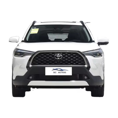 Toyota Corolla Cross Hybrid 2.0L La combinaison parfaite de luxe et de performance
