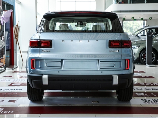 2024 Import 1.5T 5 portes 5 sièges conduite à gauche Automobiles à essence avec Smart Luxury