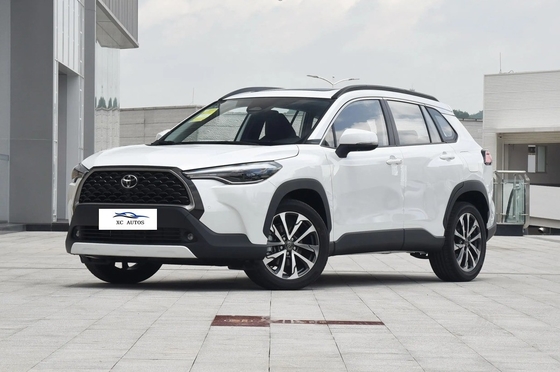 Toyota Corolla Cross Hybrid 2.0L La combinaison parfaite de luxe et de performance