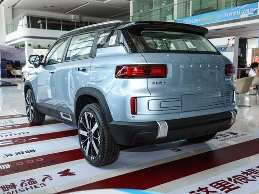2024 Import 1.5T 5 portes 5 sièges conduite à gauche Automobiles à essence avec Smart Luxury