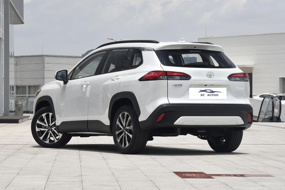 Toyota Corolla Cross Hybrid 2.0L La combinaison parfaite de luxe et de performance