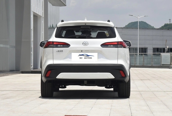 Toyota Corolla Cross Hybrid 2.0L La combinaison parfaite de luxe et de performance